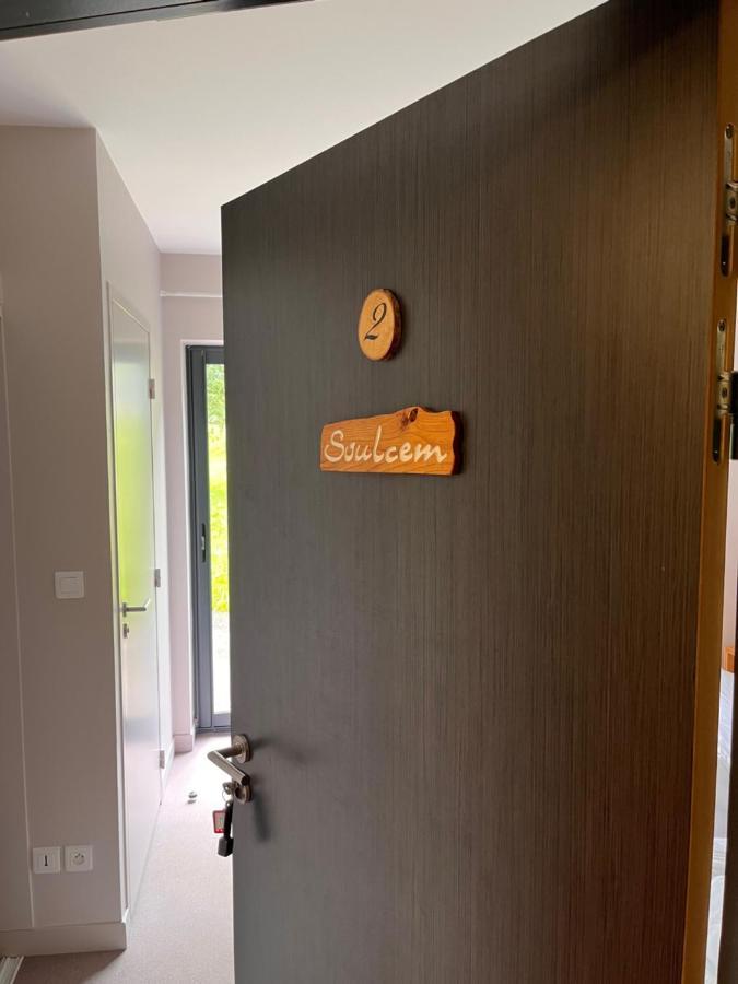 Auberge Du Montcalm Otel Auzat Dış mekan fotoğraf