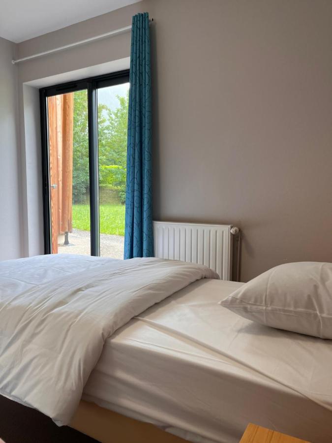 Auberge Du Montcalm Otel Auzat Dış mekan fotoğraf